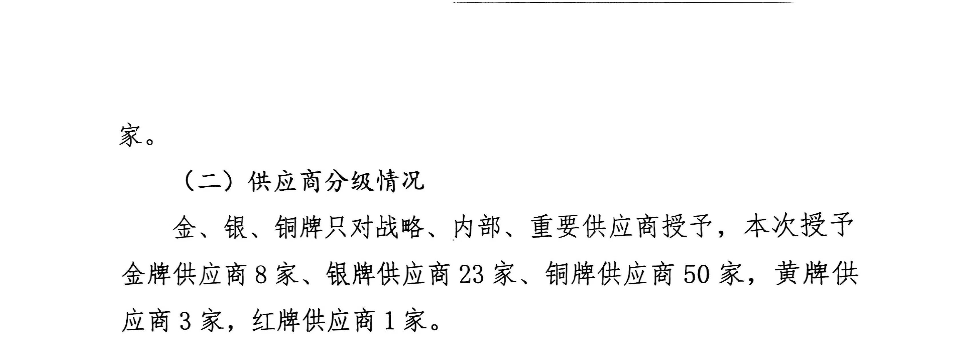 祝賀株洲世林膠業(yè)獲得中國航發(fā)東安2024年度優(yōu)秀供應商